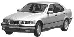 BMW E36 B0578 Fault Code