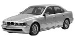 BMW E39 B0578 Fault Code