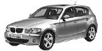 BMW E87 B0578 Fault Code